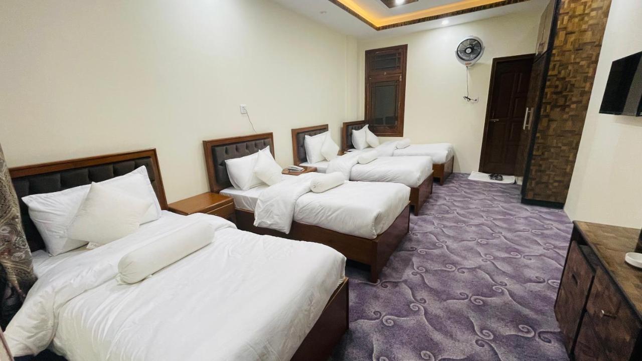 Liberty Hotel Bahrain Luaran gambar