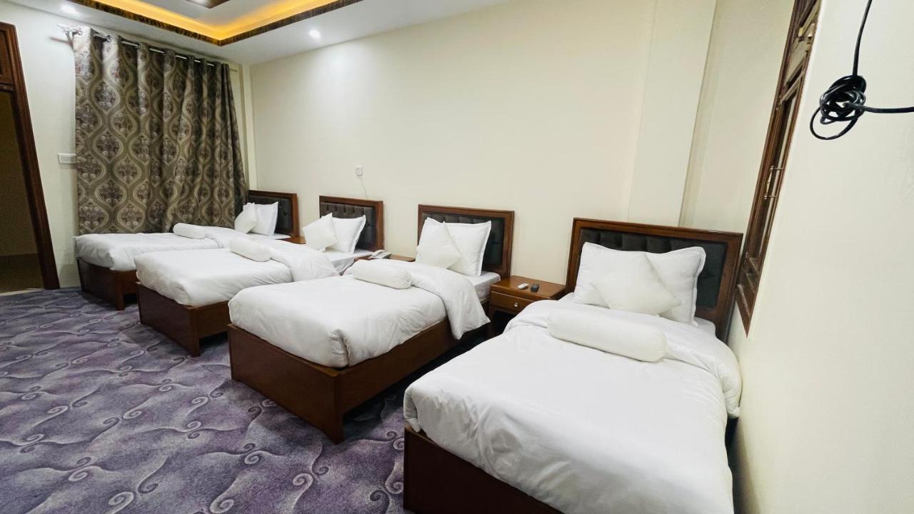 Liberty Hotel Bahrain Luaran gambar