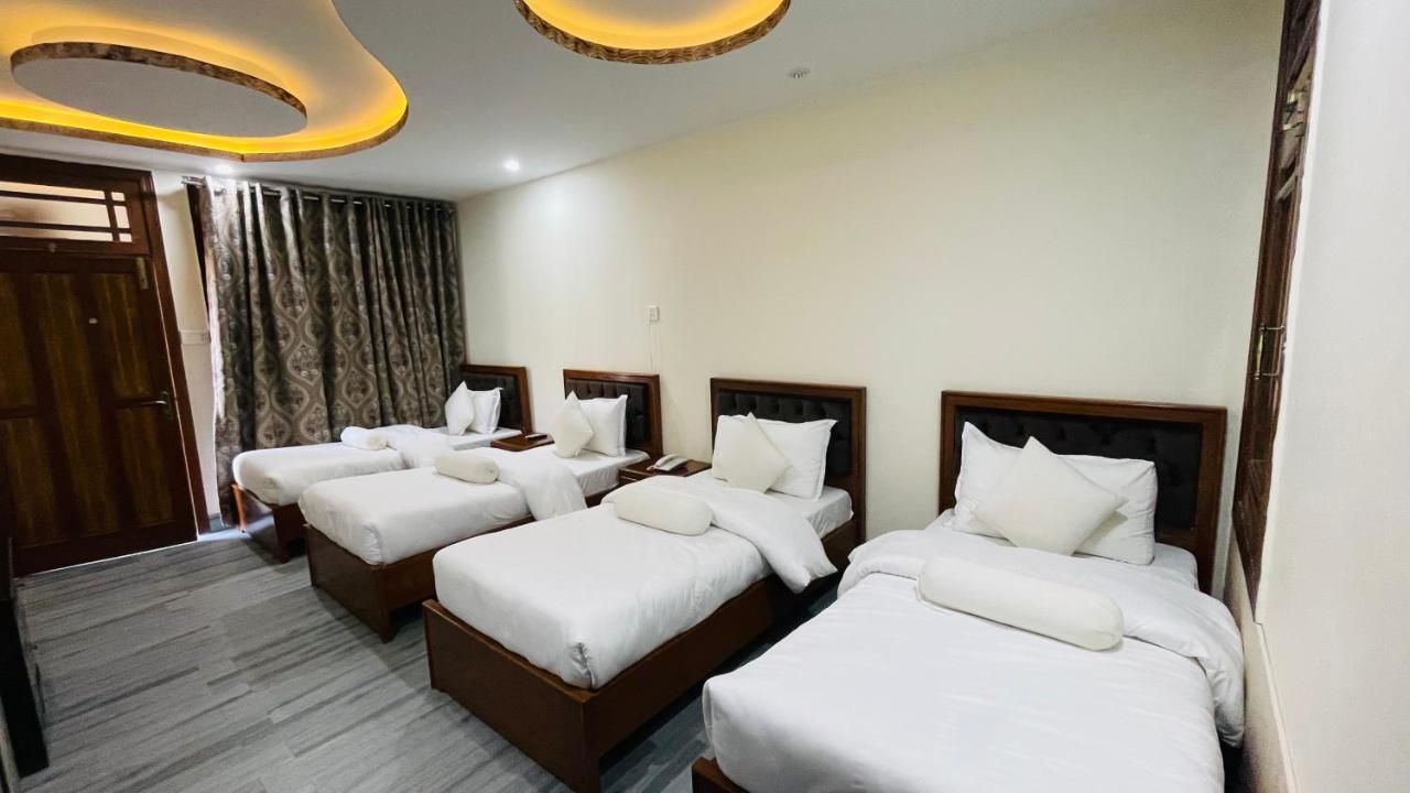 Liberty Hotel Bahrain Luaran gambar