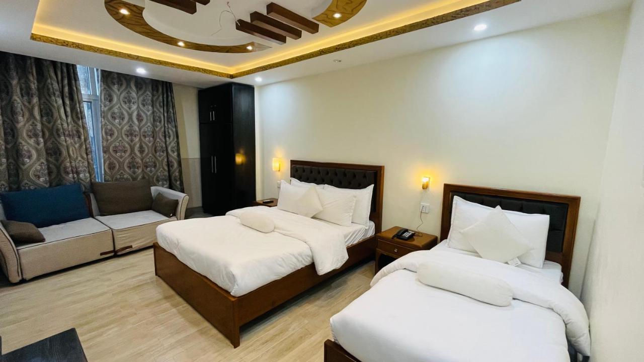 Liberty Hotel Bahrain Luaran gambar